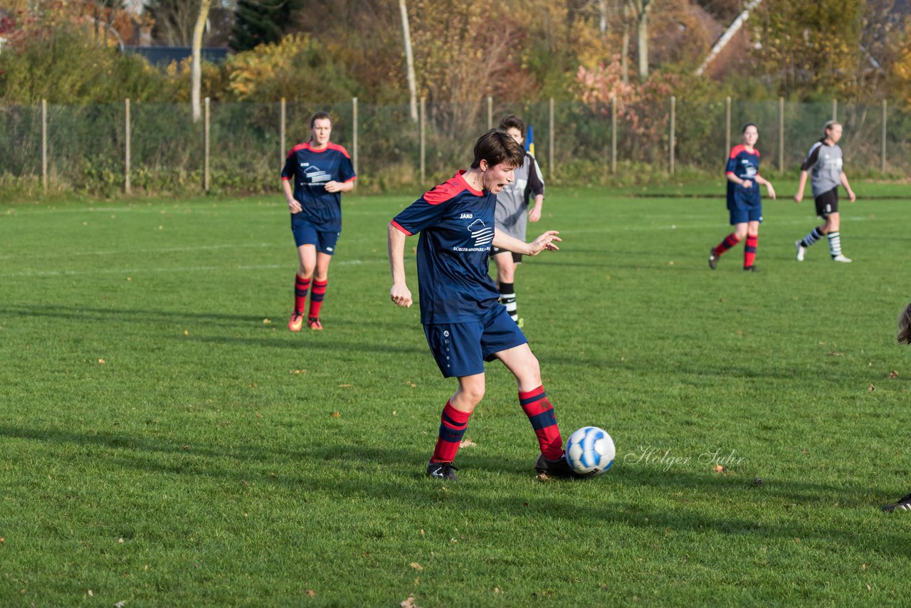 Bild 137 - Frauen TSV Wiemersdorf - SG Weede-Westerrade : Ergebnis: 1:1